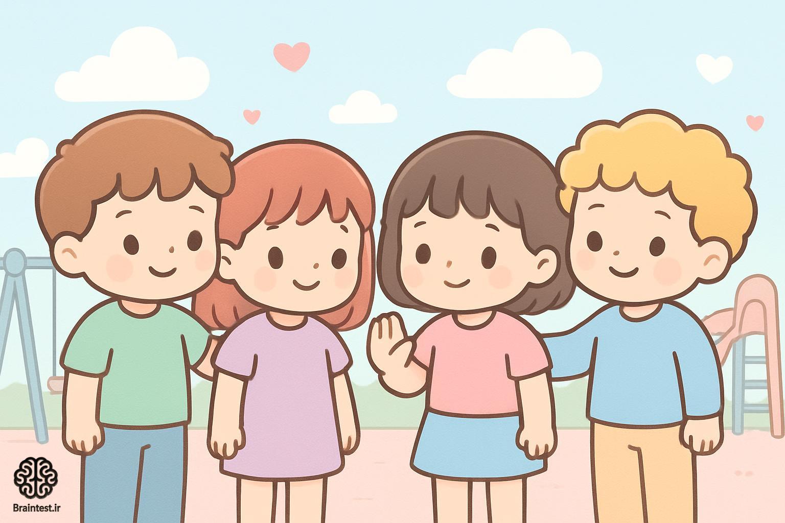 تأثیر فشار همسالان بر تصمیم‌گیری: چگونه مهارت «نه گفتن» را تمرین کنیم